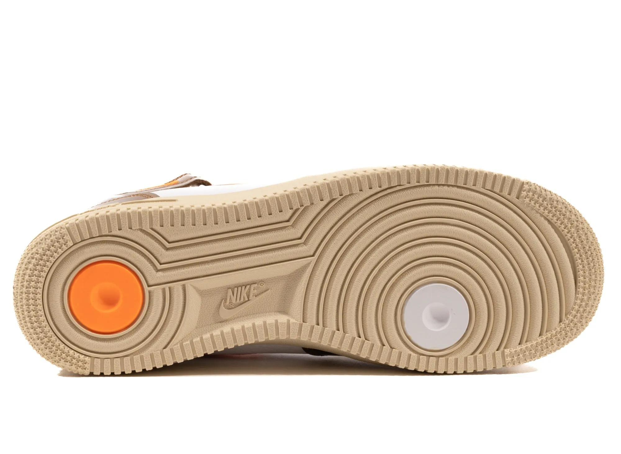 Nike Air Force 1 Mid QS 'Ale Brown'