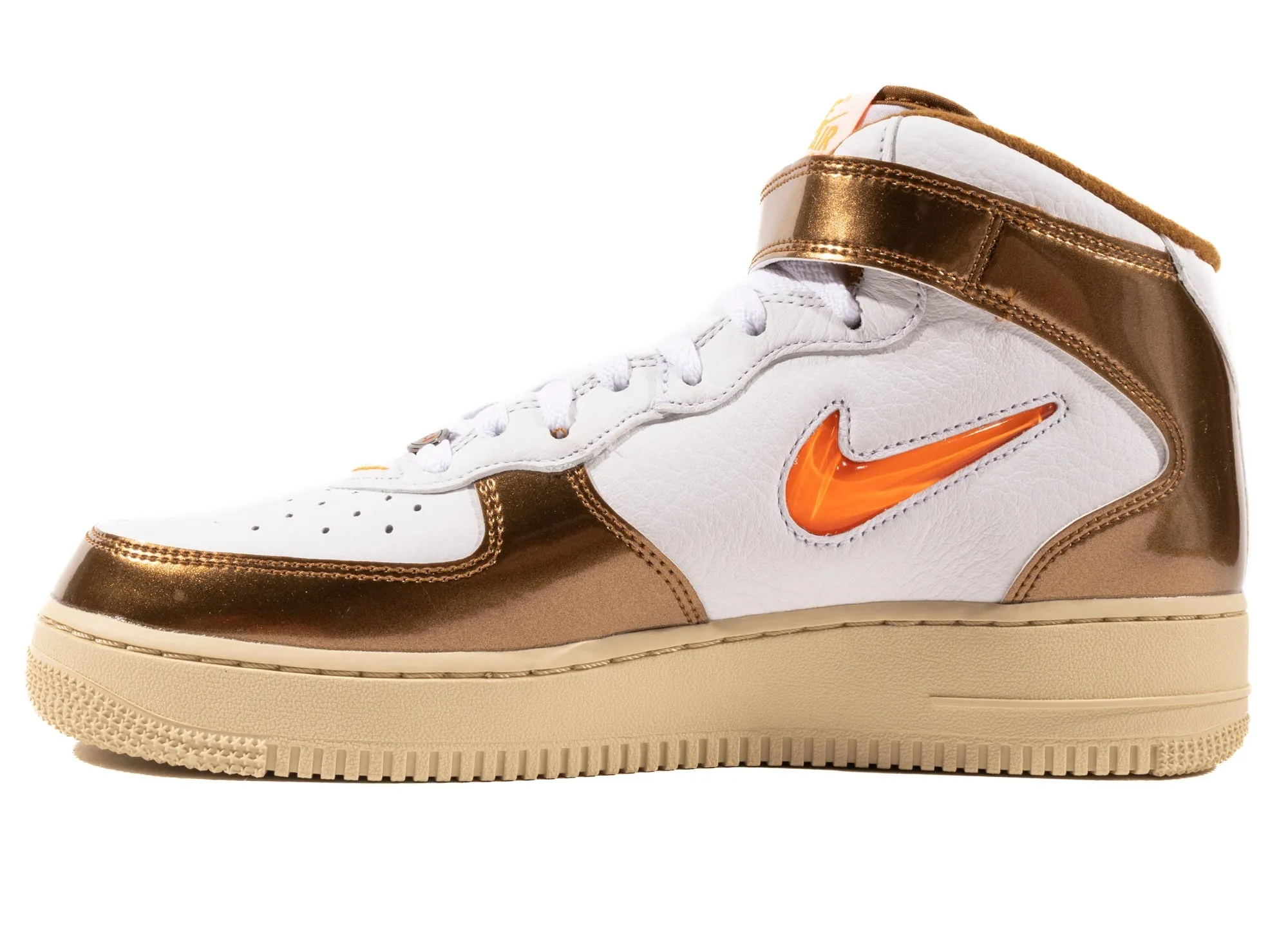 Nike Air Force 1 Mid QS 'Ale Brown'