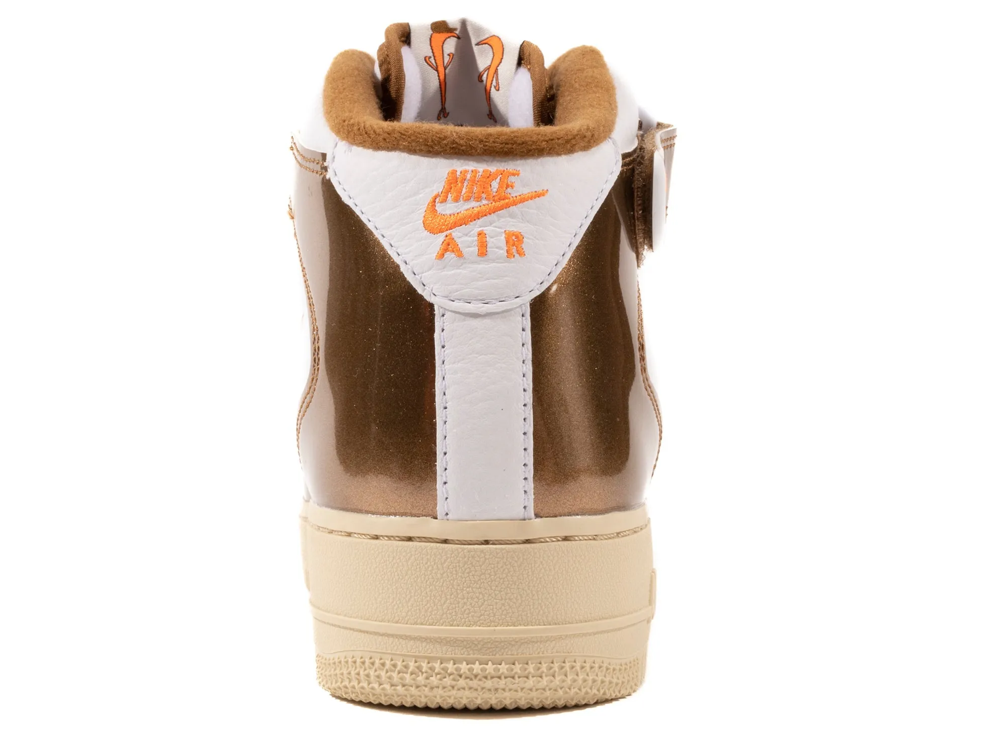 Nike Air Force 1 Mid QS 'Ale Brown'