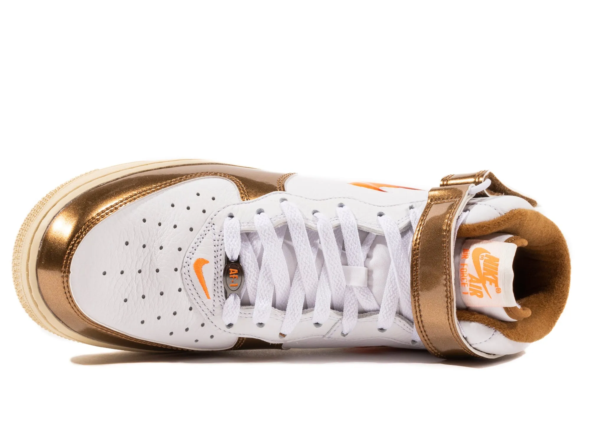 Nike Air Force 1 Mid QS 'Ale Brown'