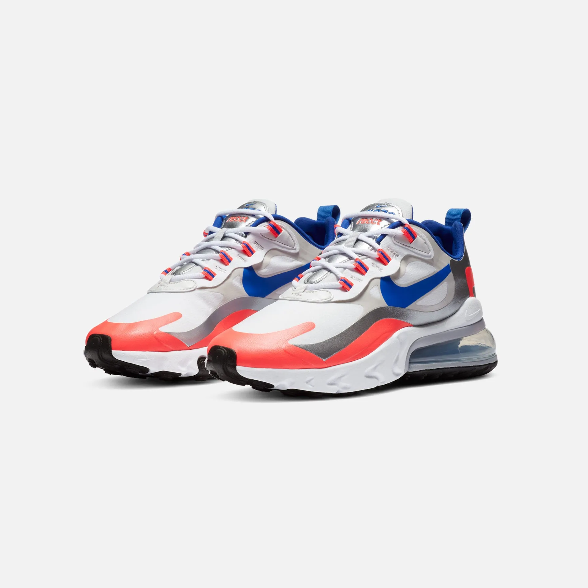 Nike | AIR MAX 270 REACT W FLASH CRIMSON