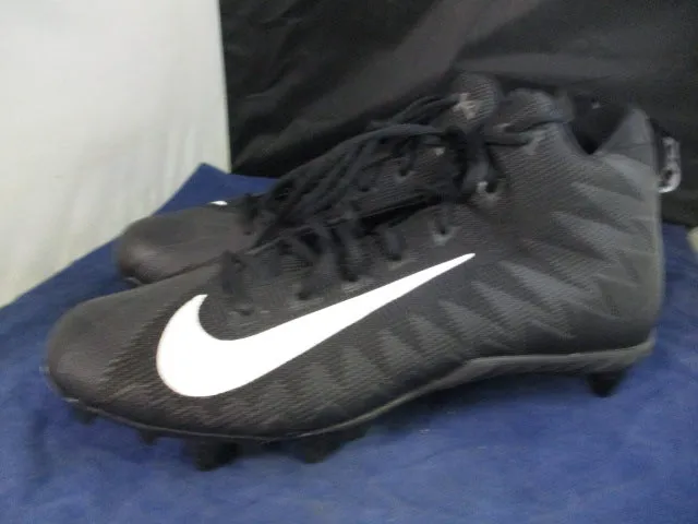 Nike Alpha Menace Football Cleats Size 1
