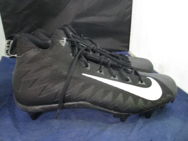 Nike Alpha Menace Football Cleats Size 1