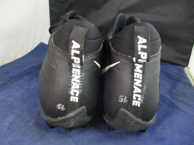 Nike Alpha Menace Football Cleats Size 1
