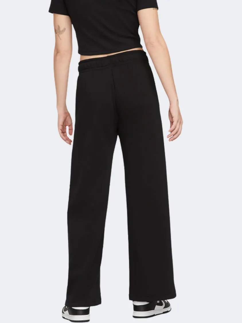 Nike Club Women Lifestyle Pant Black/White
