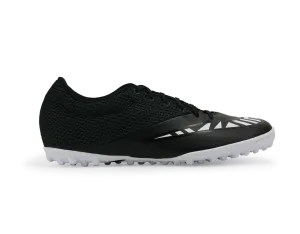 Nike Men's MercurialX Pro Street Turf Soccer Shoes Black/White/Hot Lava