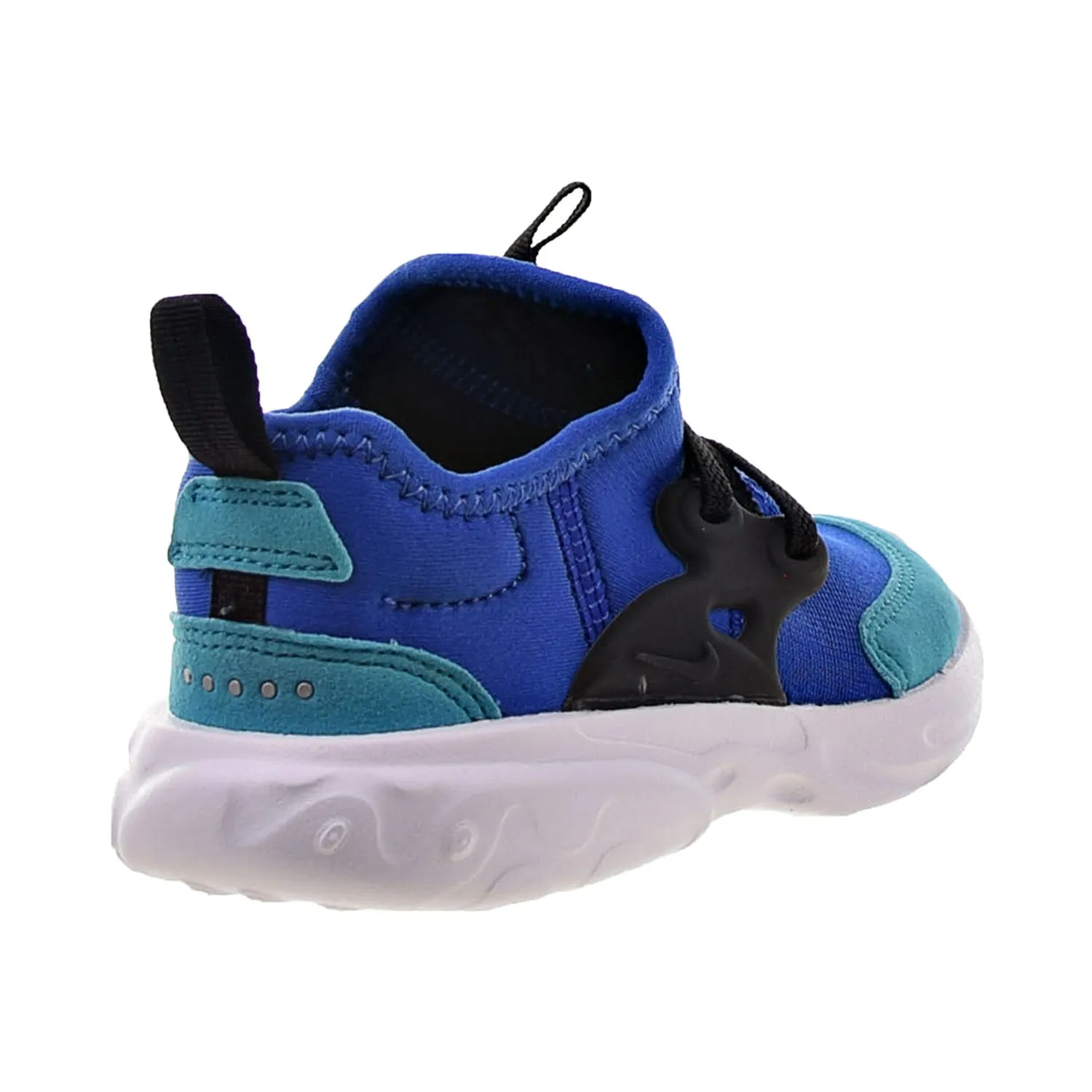 Nike RT Presto Toddlers' Shoes Hyper Blue-Ghost Green-Black