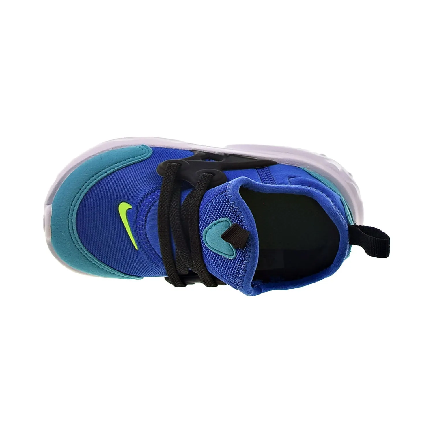 Nike RT Presto Toddlers' Shoes Hyper Blue-Ghost Green-Black