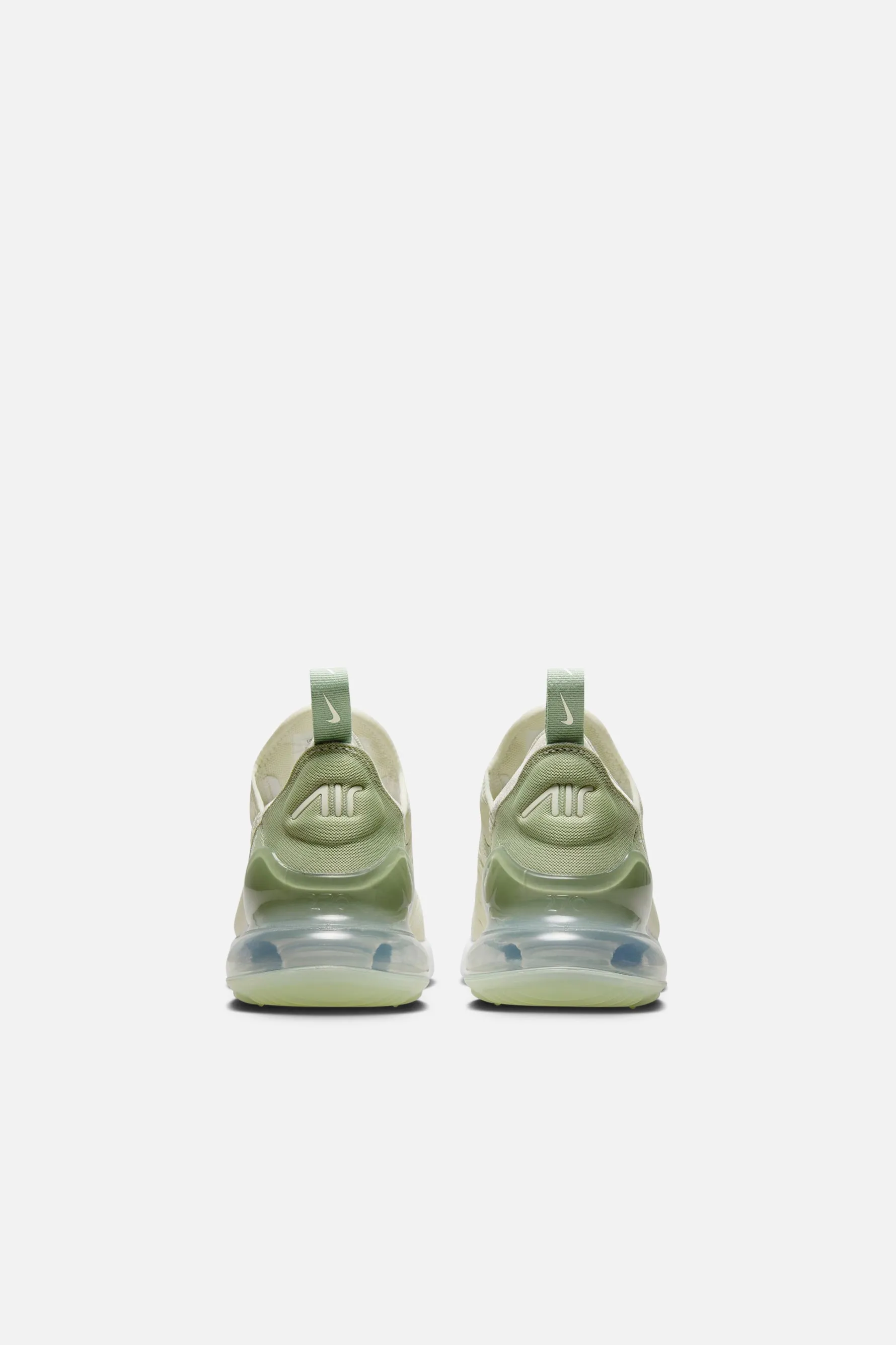 Nike Women's Air Max 270 - Sea Glass /oil Green