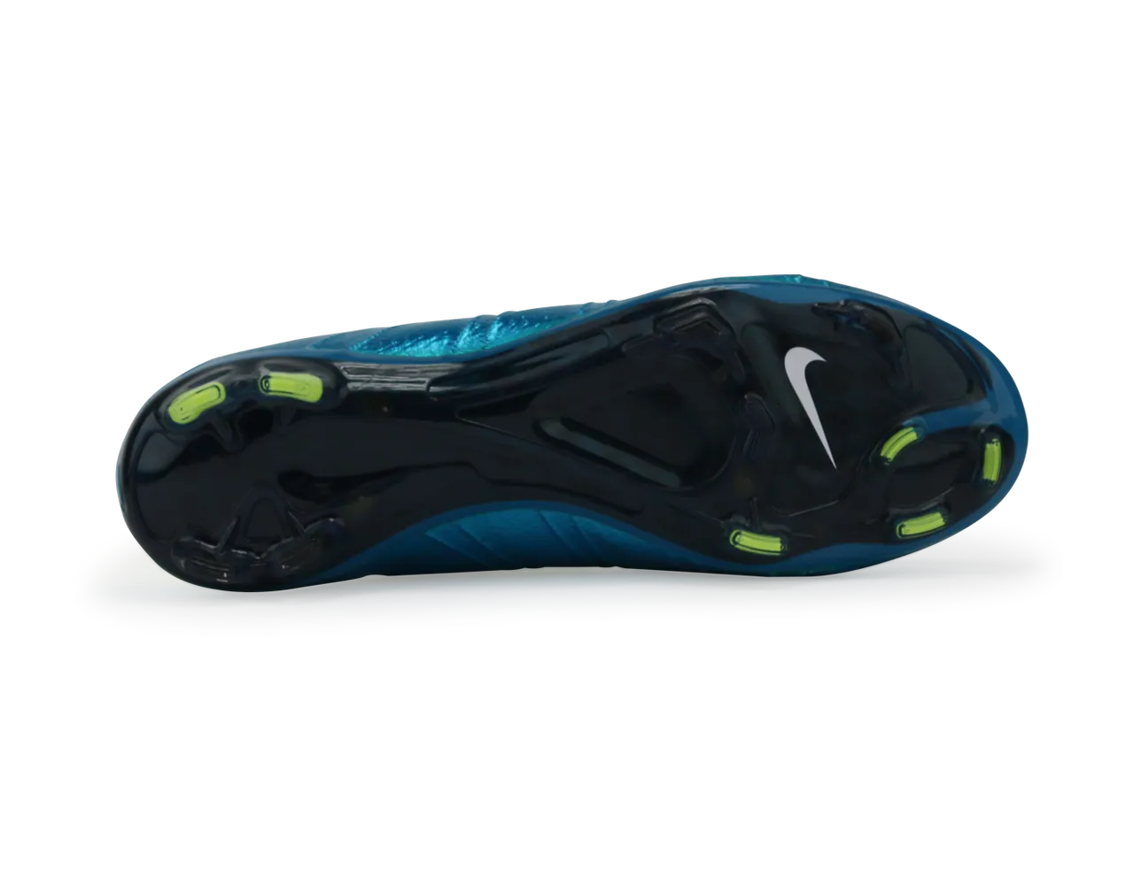 Nike Women's Mercurial Superfly FG Blue Lagoon/Volt/Black