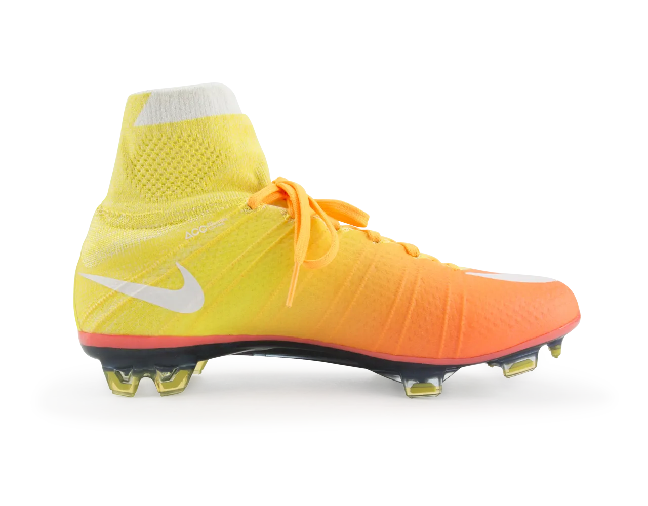 Nike Women's Mercurial Superfly FG Bright Mango/White/Laser Orange