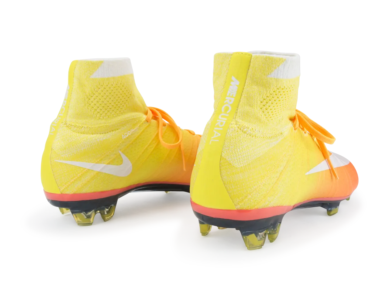 Nike Women's Mercurial Superfly FG Bright Mango/White/Laser Orange