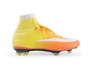 Nike Women's Mercurial Superfly FG Bright Mango/White/Laser Orange