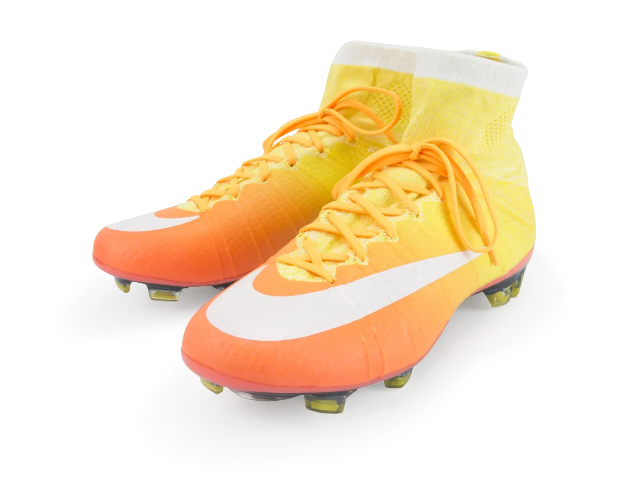 Nike Women's Mercurial Superfly FG Bright Mango/White/Laser Orange