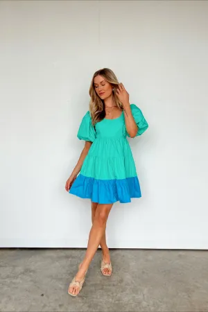Out to Sea Dress