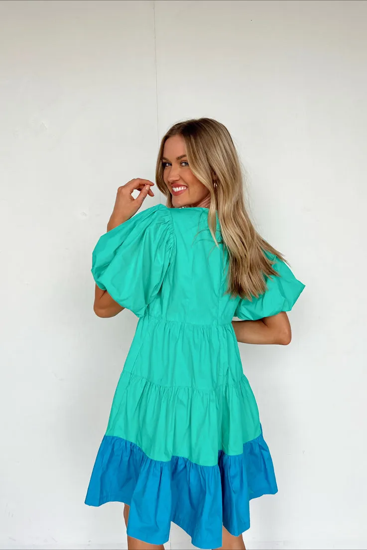 Out to Sea Dress