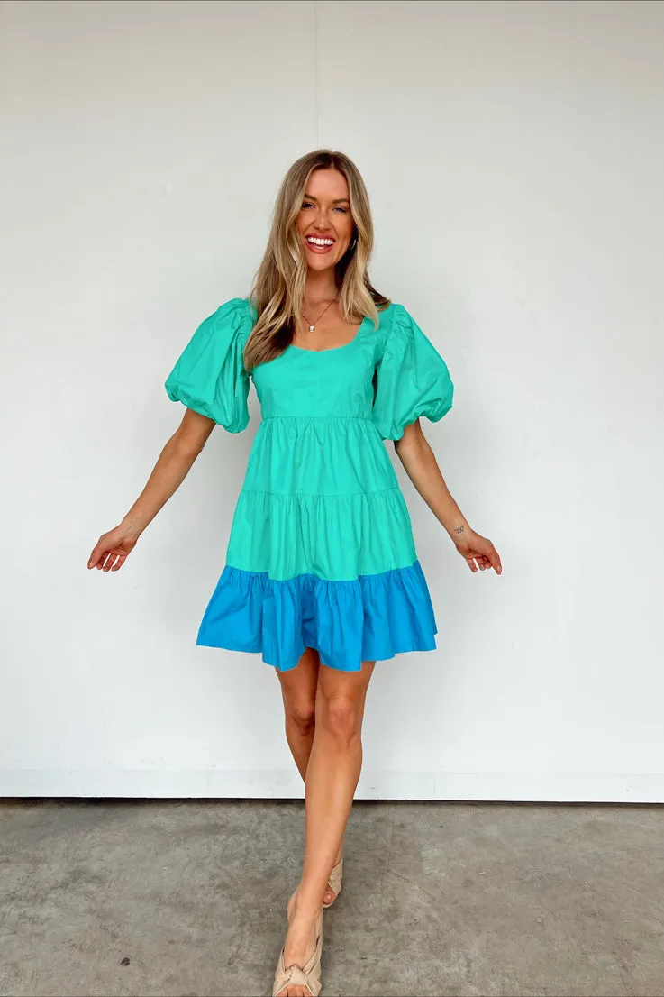 Out to Sea Dress