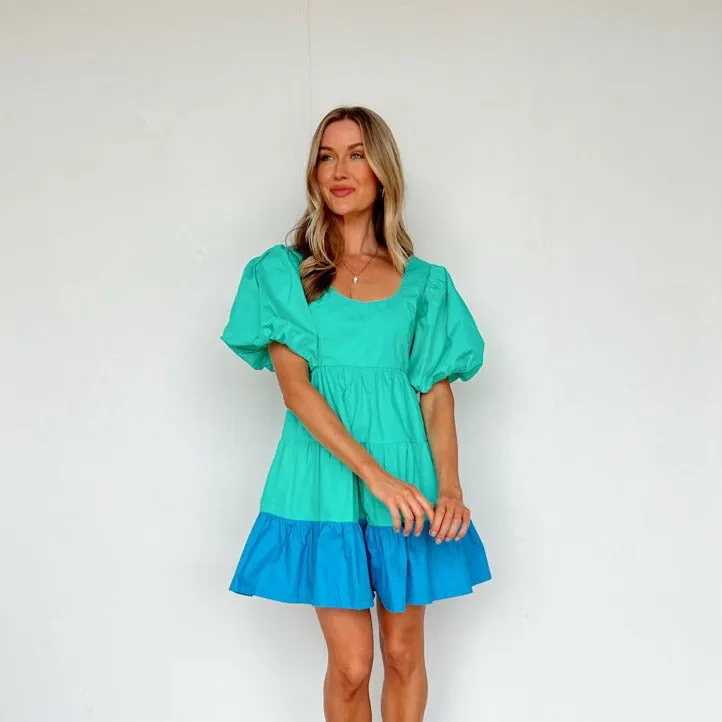 Out to Sea Dress