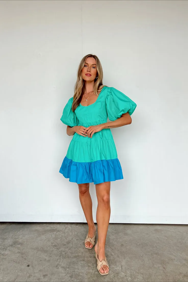 Out to Sea Dress