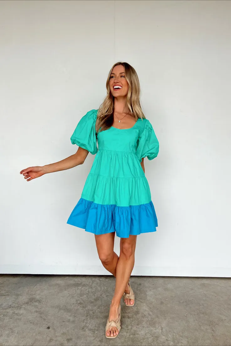 Out to Sea Dress