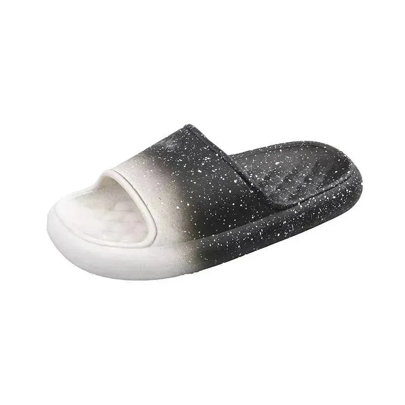 Outer Wear Household Thick Bottom Beach Slippers