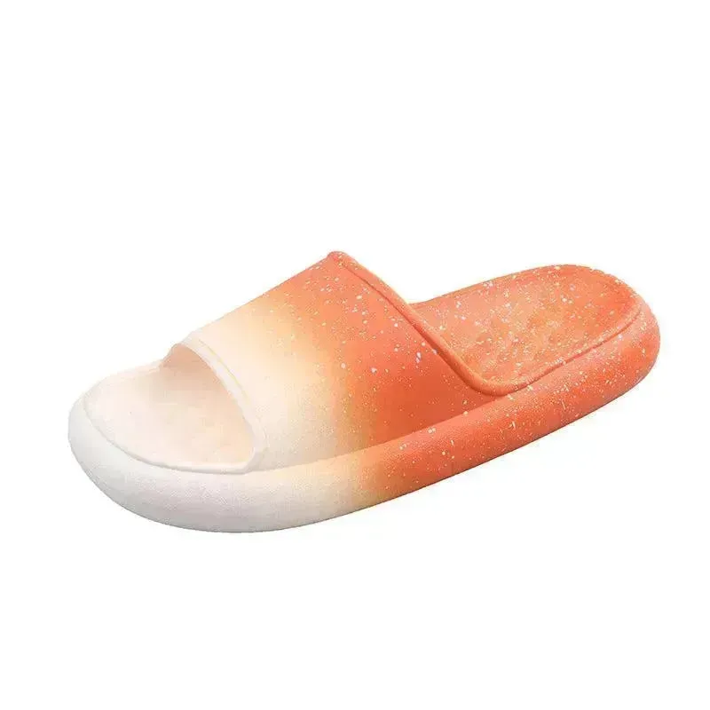Outer Wear Household Thick Bottom Beach Slippers