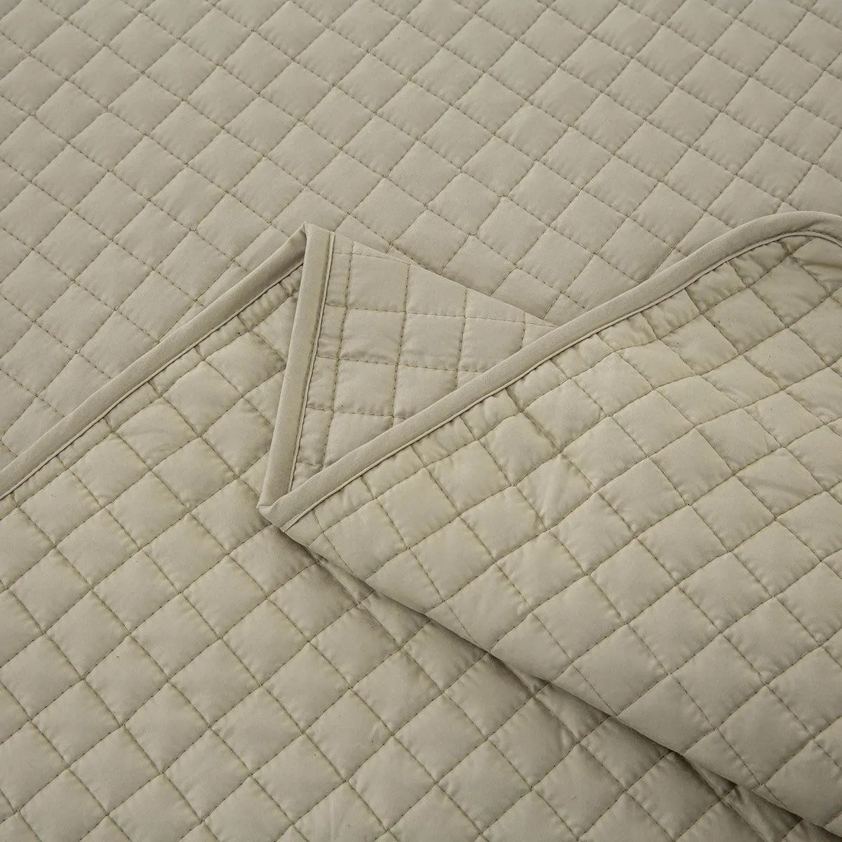 Oversized Coverlet / Quilt Set