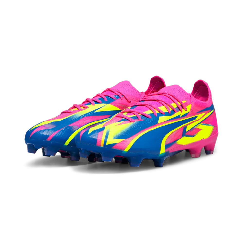 PUMA Ultra Ultimate Energy FG/AG Football Cleats