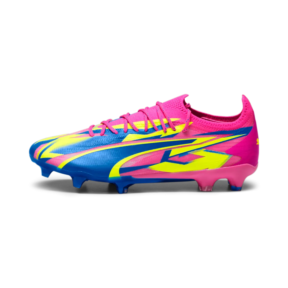 PUMA Ultra Ultimate Energy FG/AG Football Cleats
