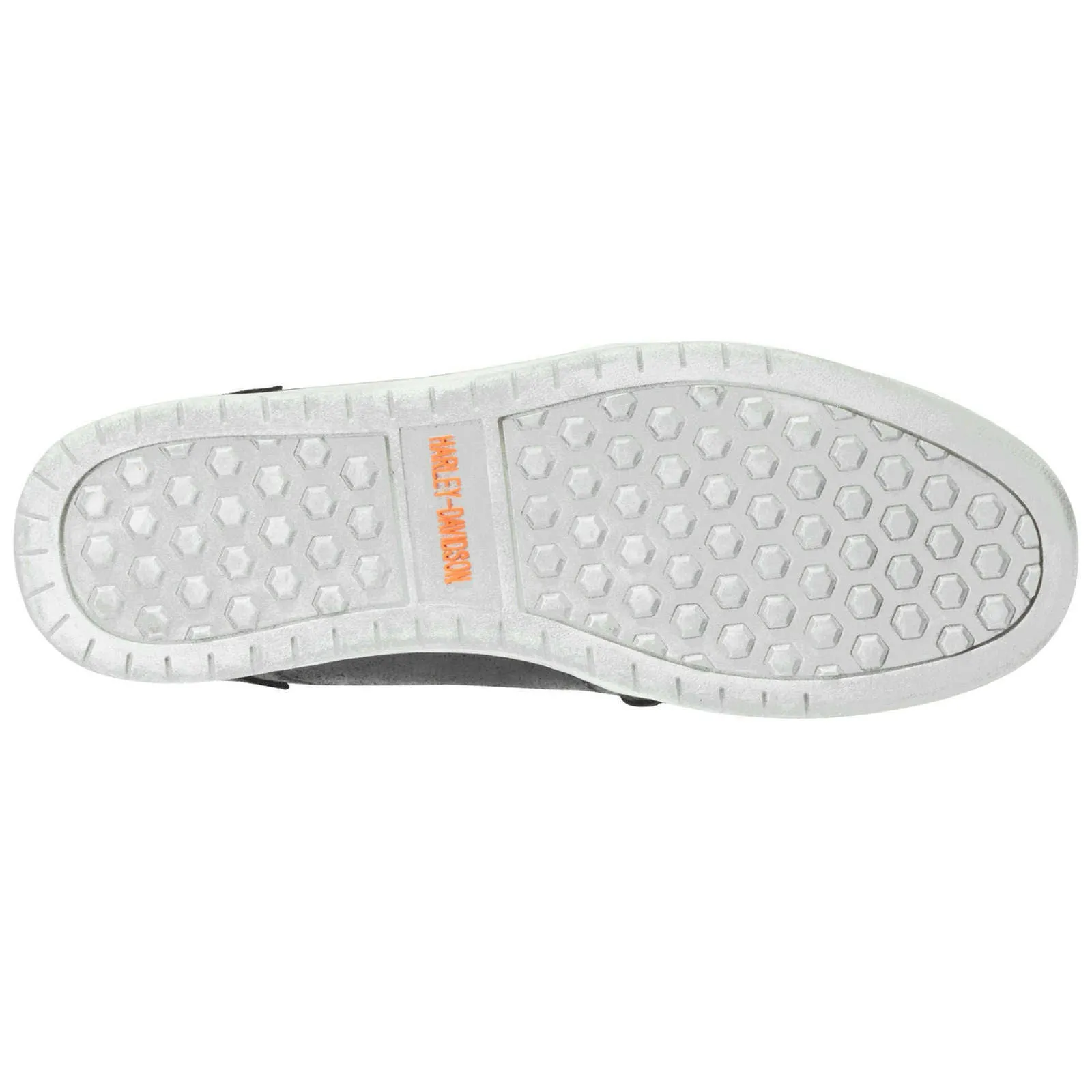 Putnam Full Grain Leather Men's High-Top Trainers