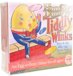 "Humpty Dumpty Tiddlywinks"