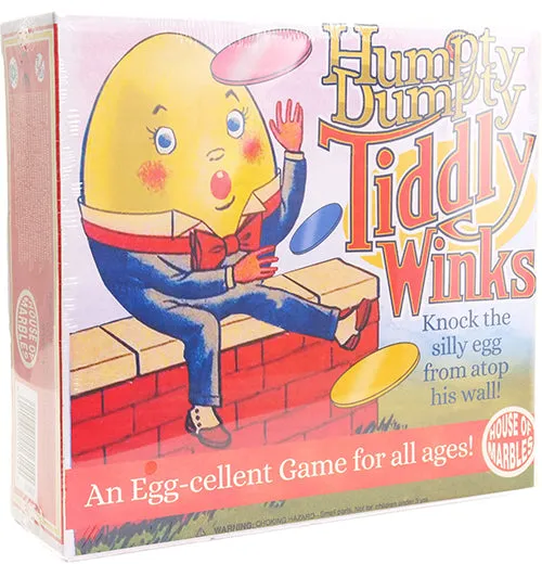 "Humpty Dumpty Tiddlywinks"