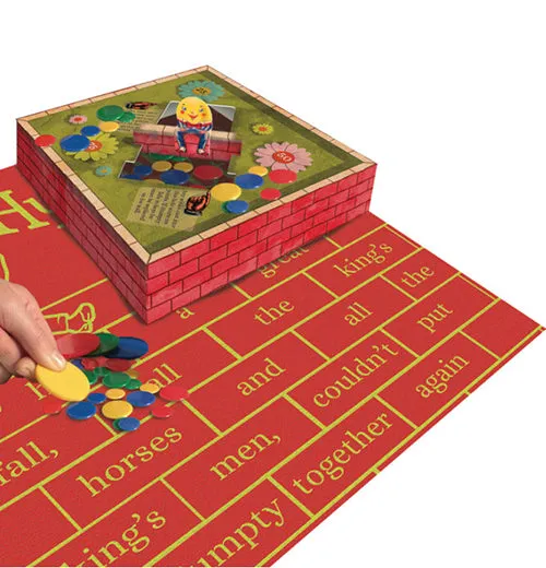 "Humpty Dumpty Tiddlywinks"