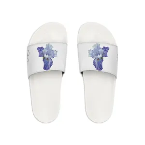 "Lavener Iris" Women's Slide Sandals