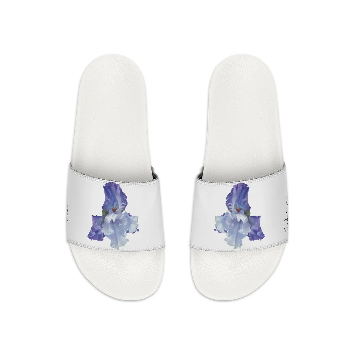 "Lavener Iris" Women's Slide Sandals