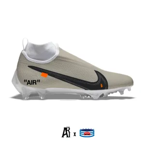 "OW Cream" Nike Vapor Pro 360 Cleats