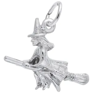 Rembrandt Charms - Witch Charm - 2464