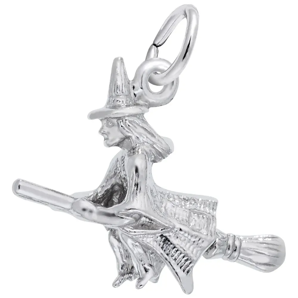 Rembrandt Charms - Witch Charm - 2464