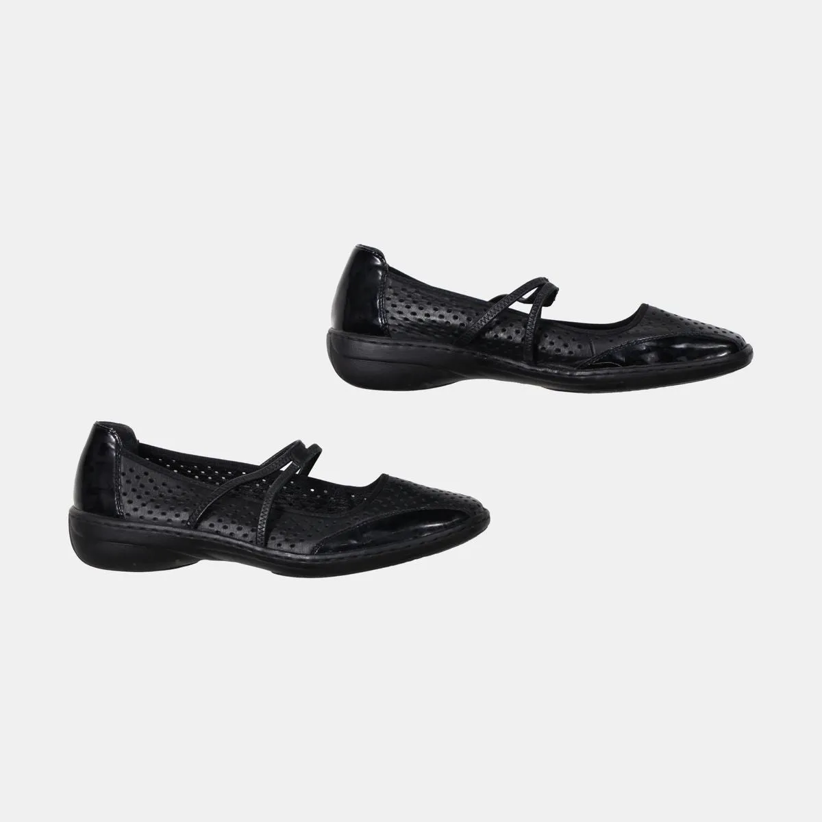 Rieker  Flats