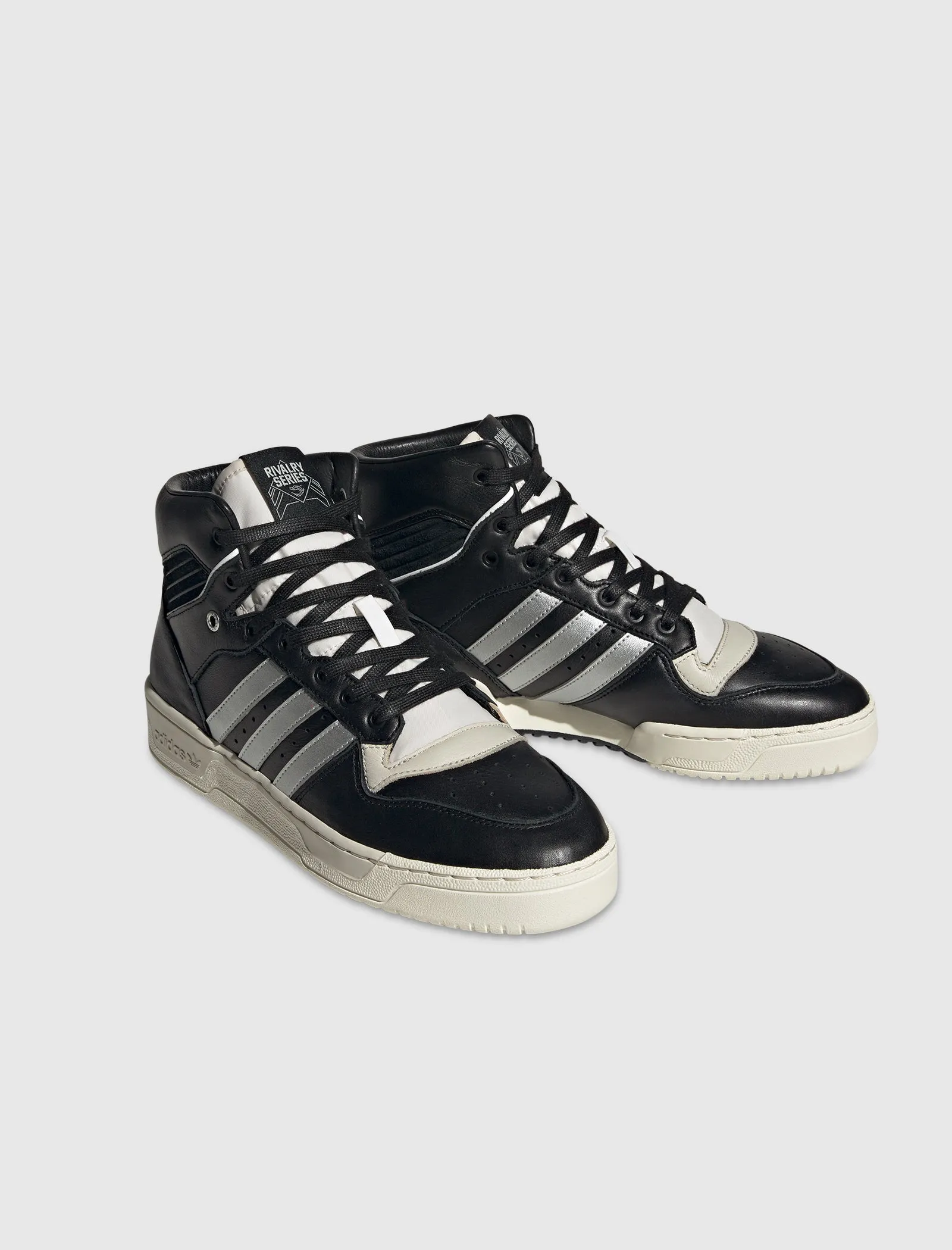 RIVALRY HIGH CONSORTIUM "BLACK/SILVER"