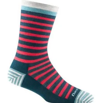 SALE! Women's Morgan Crew It Lightweight Lifestyle Socks | Size Lg | 6039 | Darn Tough