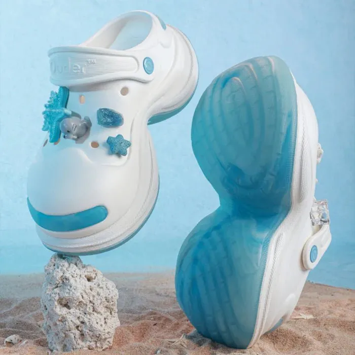 Sand Dune Breeze Clogs