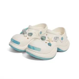 Sand Dune Breeze Clogs