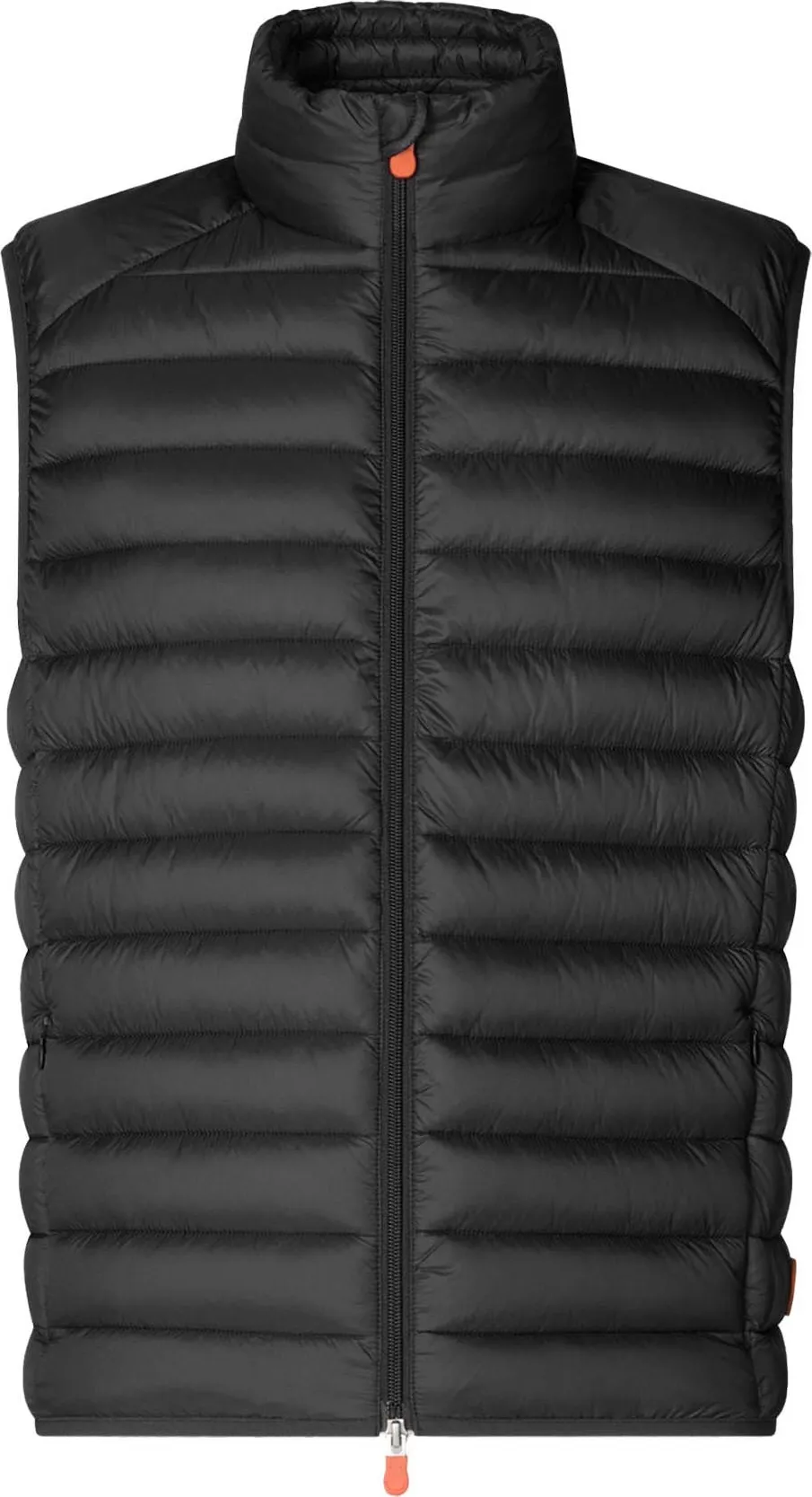 Save the Duck Men&#x27;s Quilted Gilet Adam Black | Buy Save the Duck Men&#x27;s Quilted Gilet Adam Black here | Outnorth