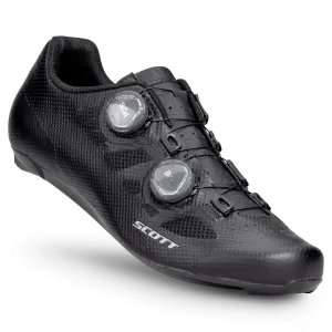 SCOTT SCO Shoe Road Vertec Boa black/silver