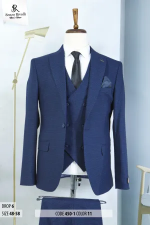 Senzo Rivoli Turkish Suits