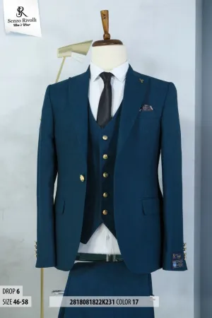 Senzo Rivoli Turkish Suits