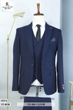 Senzo Rivoli Turkish Suits