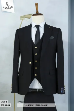 Senzo Rivoli Turkish Suits