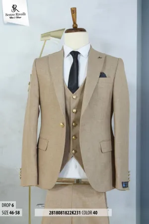 Senzo Rivoli Turkish Suits